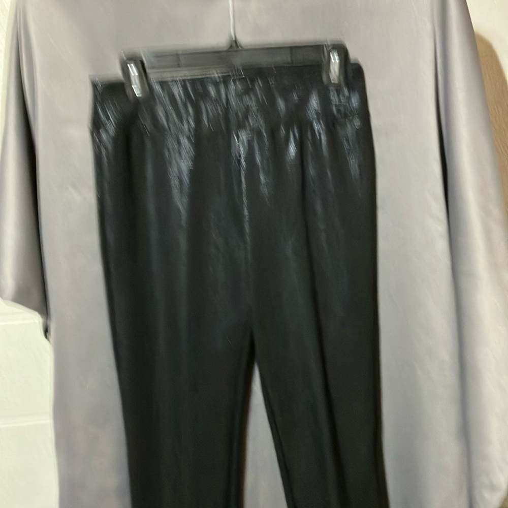 Lena Gabrielle (LG) straight leg pants , size 4